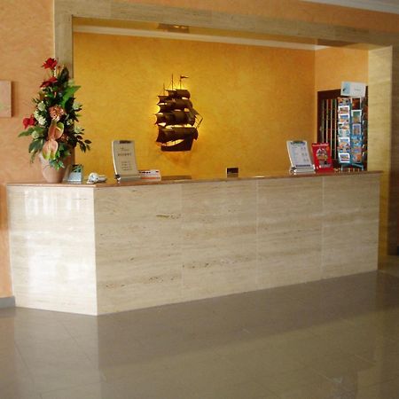 Hotel Fragata Calella Dış mekan fotoğraf