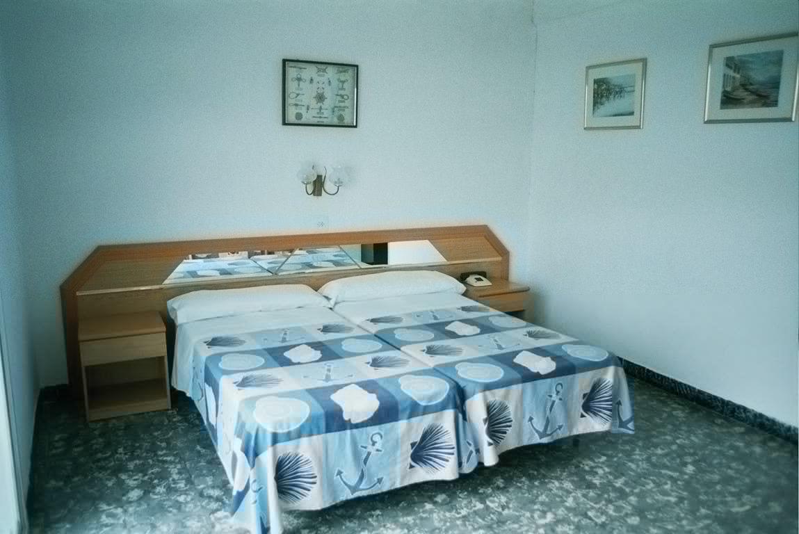Hotel Fragata Calella Dış mekan fotoğraf