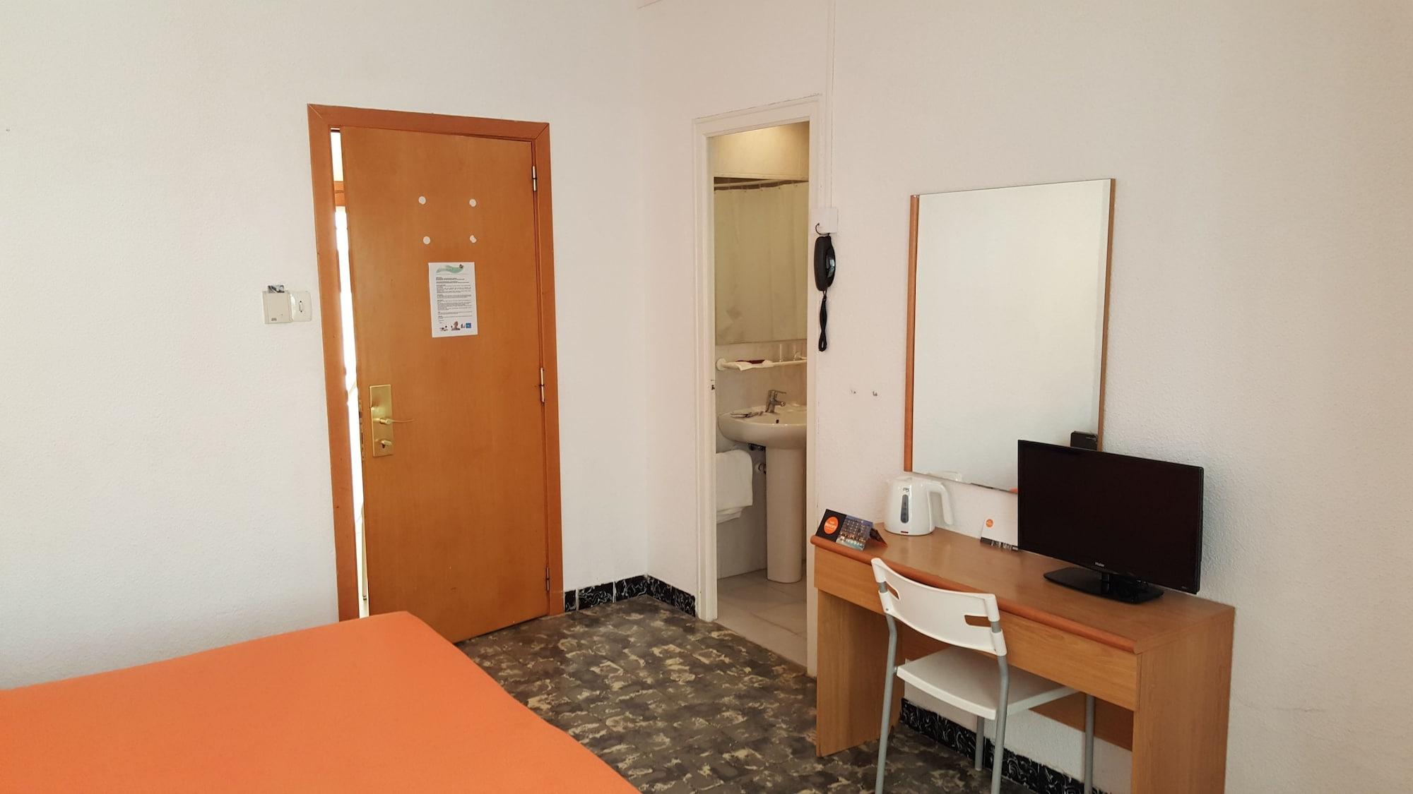 Hotel Fragata Calella Dış mekan fotoğraf