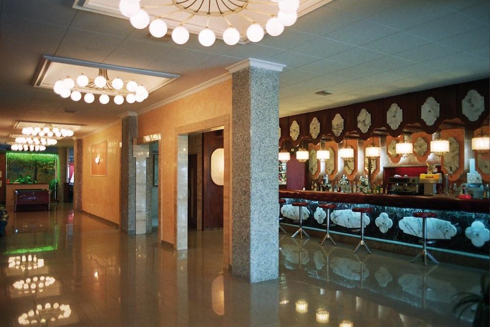 Hotel Fragata Calella Dış mekan fotoğraf