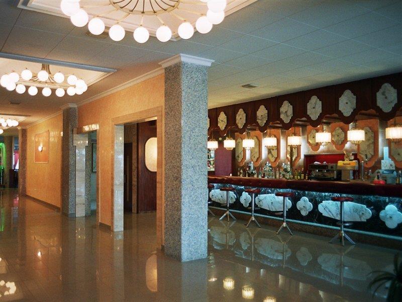 Hotel Fragata Calella Dış mekan fotoğraf