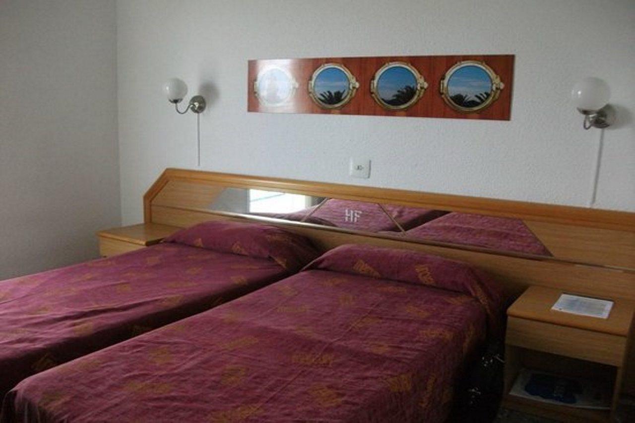 Hotel Fragata Calella Dış mekan fotoğraf