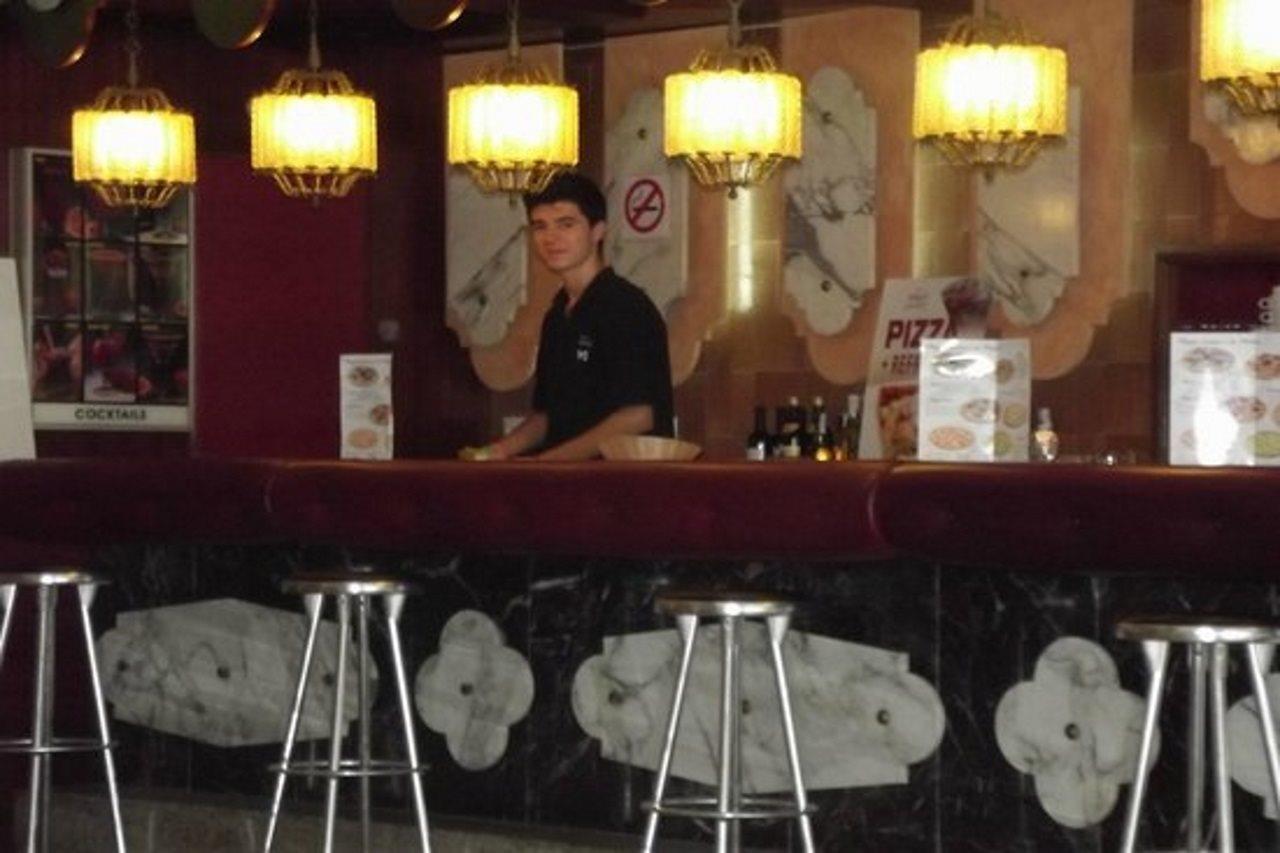 Hotel Fragata Calella Dış mekan fotoğraf