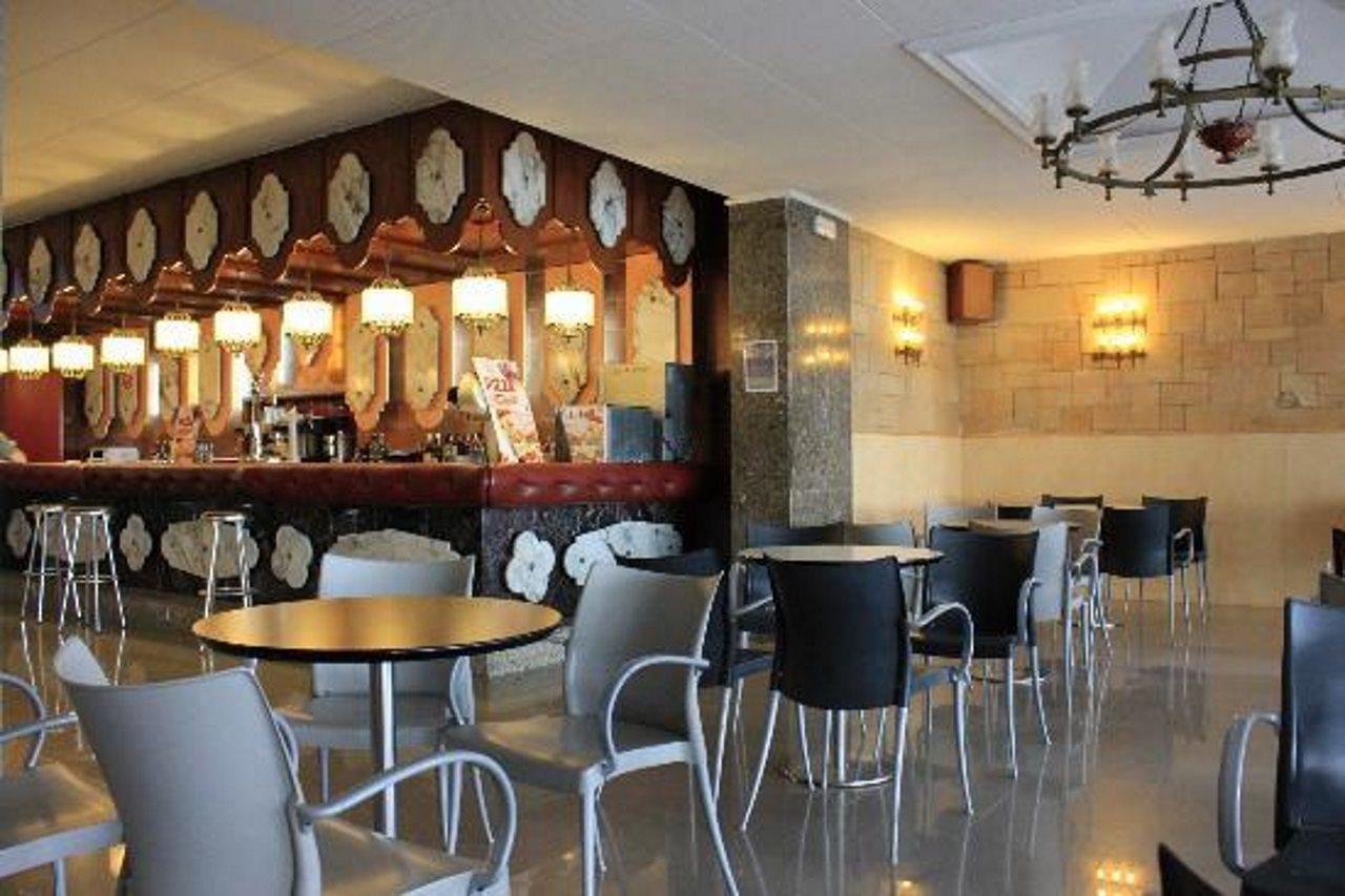 Hotel Fragata Calella Dış mekan fotoğraf