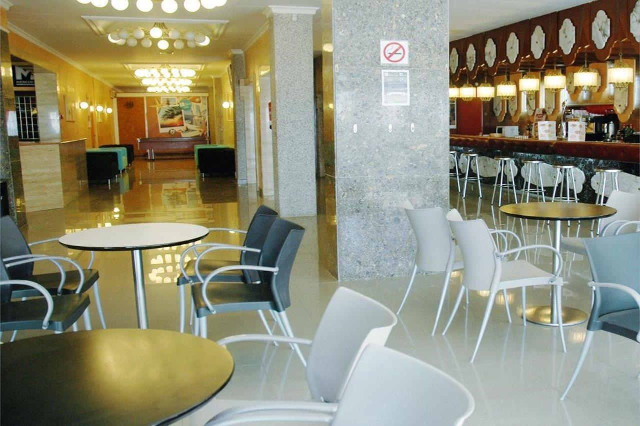 Hotel Fragata Calella Dış mekan fotoğraf