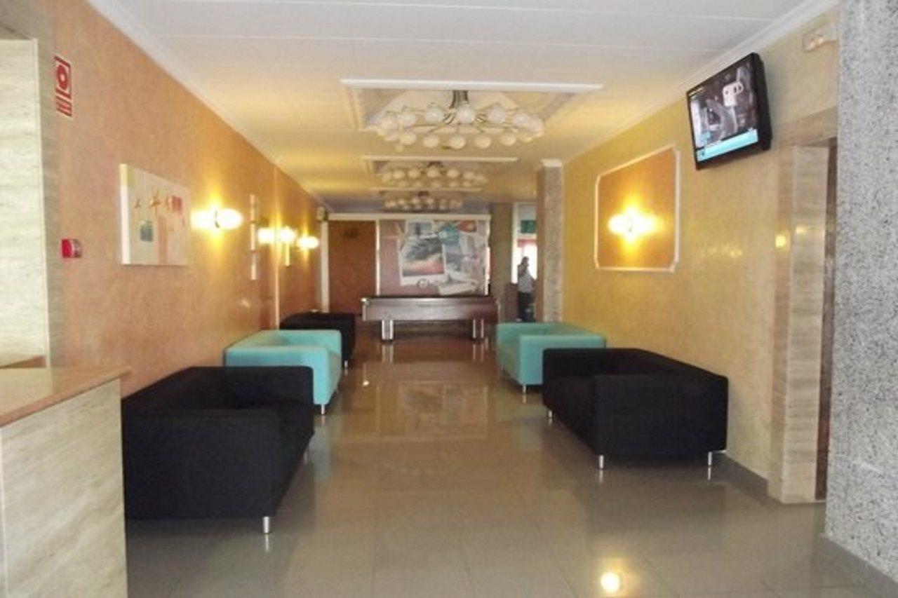 Hotel Fragata Calella Dış mekan fotoğraf